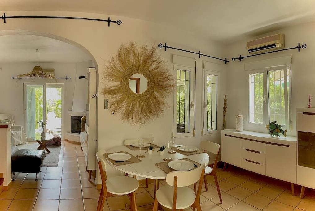 Maison Cosy Au Pied Du Golf Avec Piscine Privee Muntanya la Sella Zewnętrze zdjęcie