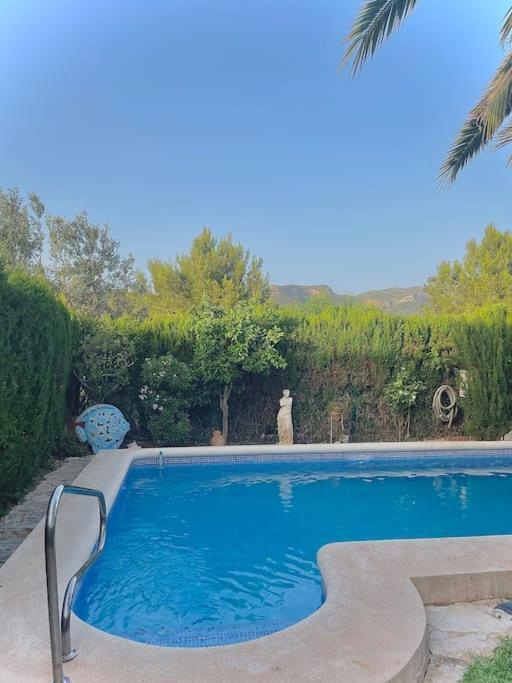 Maison Cosy Au Pied Du Golf Avec Piscine Privee Muntanya la Sella Zewnętrze zdjęcie